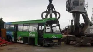 Renault Tracer  1 - 1992 - N°4828/Ti'Bus/Saint-Brieuc (Fin de vie)