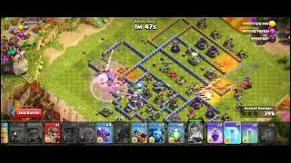 PAINTER QUEEN CHALLANGE (CLASH OF CLANS)