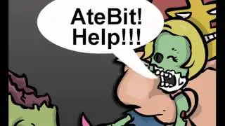 Poplobby's Geex Game in a Day Entry - Atebit (zombie game for ipad)