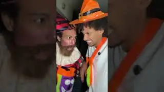 dolcetto o scherzetto andato male