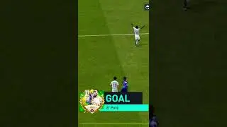 Đập nhả đỉnh cao, ghi b&agrave;n ảo diệu #lightning #fifamobile #shorts