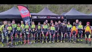 CHAMP FRANCE DE TRIAL FRONTENAC AVRIL 2022