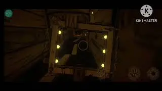 Batim part 11: The inky hand