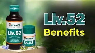 Liv 52 Syrup Benefits | Ingredients, Uses, Dosage & Side Effects Explained