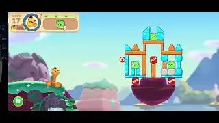 Angry Birds Journey Level 1 to 10 Gameplay