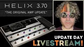 HELIX 3.70 &mdash; День обновления ПРЯМАЯ ТРАНСЛЯЦИЯ