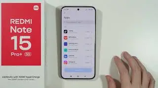 Redmi Note 15 Pro/Pro+ 5G: Как быстро удалить все ненужные приложения
