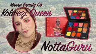 Meera Beauty Company--Kolwezi Queen #NottaGuru
