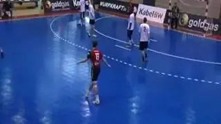 MS3 Multi-Sport Surface used at 2012 Team Handball Championships