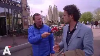 Stadscolumns Auke Kok gebundeld tot boek