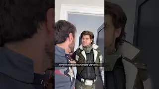 When you download the wrong Avenger&rsquo;s End Game&hellip; #avengers #endgame #marvel