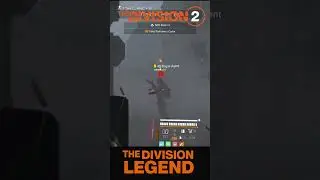 Red Dragon Control Point Rouge Agent - The Division 2 #TheDivision2 #RougeAgent #ControlPoint