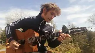Nuages (Solo Guitar)