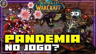 VOC&Ecirc; CONHECE ESSA HIST&Oacute;RIA? WORLD OF WARCRAFT #SHORTS
