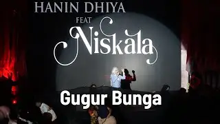 Niskala feat Hanin Dhiya - Gugur Bunga @ ASN Award Kabupaten Bogor 2025