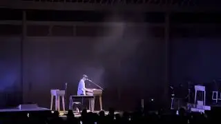 Rex Orange County  - Paradise - Live In Tampa, Florida - (27.10.2024)