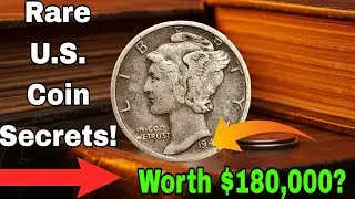 Secret Rare Mercury Dimes: See the Ones Worth More Than Your Car&rdquo;