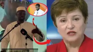 ⚠️🔥À l'instant... Déclaration explosive de SONKO 