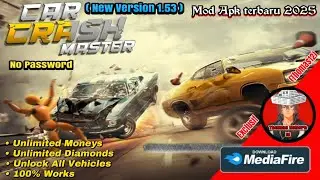 Smashing Car Compilation Mod Apk 1.53 Latest Version 16 May 2025
