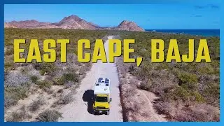 Explore Baja's East Cape: A SECRET Paradise