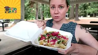 Nacho Mama's Review | Street Corn Nachos | Hatch Chile