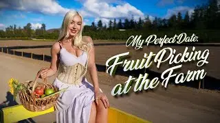 Fruit Picking at a Farm in America | Real Farm Life Documentary