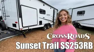 CrossRoads RV-Sunset Trail-SS253RB
