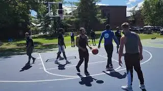 Elite DEFENDER vs Elite SCORER🔥🔥🏀🏀🏀🏀💪🏾💪🏾🔥🔥🔥👀👀🏀🏀
