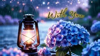 Beautiful Cello & Piano Melodies ~ Relaxing Piano Music And Rain for Deep Sleep & Stress Relief