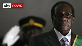 Robert Mugabe: The life and career of a liberator turned tyrant