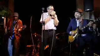 Peter Samek, Gerry H&ouml;ller, Angus Thomas, Christian Haberl - Before You Accuse Me (Bo Diddley)