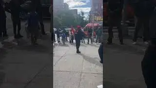 🌟 Hitting the Streets of Harlem: Spreading Positivity with Lead By Example & Reverse the Trend 🌟