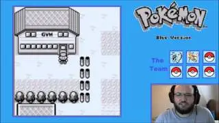 Pokemon Blue Bug Only Challenge! Ep. 2