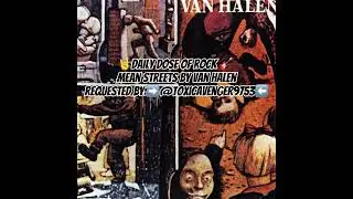 DDR: Mean Streets By Van Halen #dailydoseofrock #viralvideo #rock #rocko #80srock #rocklovers