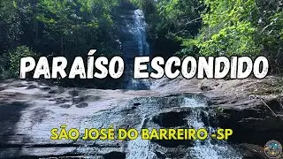Explorando um Tesouro Escondido na Serra de São José do Barreiro