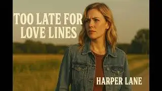 Too Late for Love Lines — No Rewrites, No Regrets
