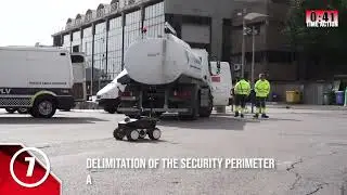 RESPOND-A Truck accident causes fire and oil spill (Spain/February 2023)
