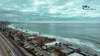 Capistrano Beach Aerial Tour | Oceanfront Real Estate in South Orange County