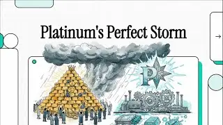 Platinum Is Massively Undervalued: The Next Big Strategic Metal?