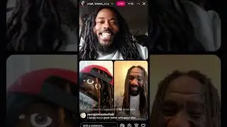 Boskoe 100 Smoke & Roast &bull; Barbering Tips For Weefo!💈✂️.. Muppet Slides Back!