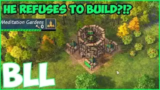 Bronzer Morally Objects to Broken Landmark - Bronze League Legends