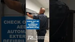 Richardson PD - Officer Paul Morning Routine