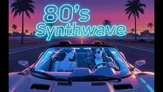 Music to Drive | Synthwave & Retrowave (Mile 110)