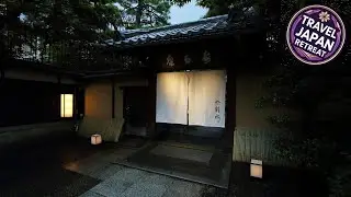 Nanzenji sando KIKUSUI | Kyoto, Japan | Hotel Review 🛏️
