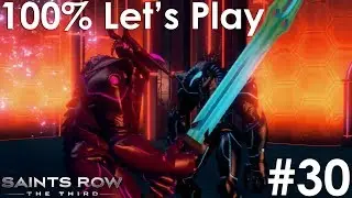 HTTP://DECKERS.DIE | Saints Row: The Third [Ep. 30] (w/ Ron Hiler)