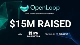 Openloop Airdrop |Open Loop Depin Airdrop| OpenloopRun Node Earn $500 |OpenloopDEPIN Mining