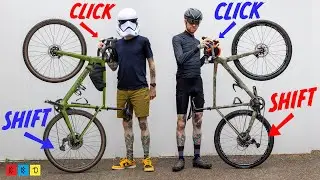 Wireless Shifting put to the ULTIMATE Test