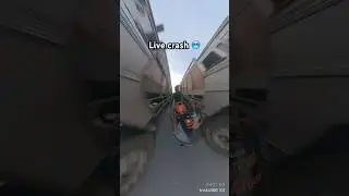 Live crash 🥶#shorts #bikeloversbikers #shortvideos #bikelovers #rider #motovlog
