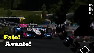 Indy: Castroneves analisa novo sistema de arbitragem e projeta 26