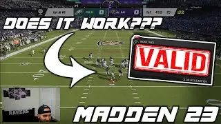 USING YOUTUBERS MONEY PLAYS Madden 23